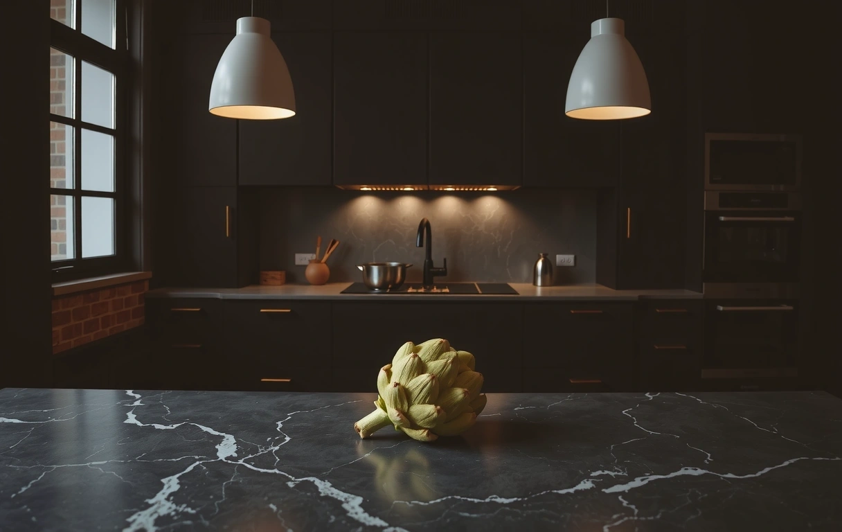 Exklusive Atmosphäre