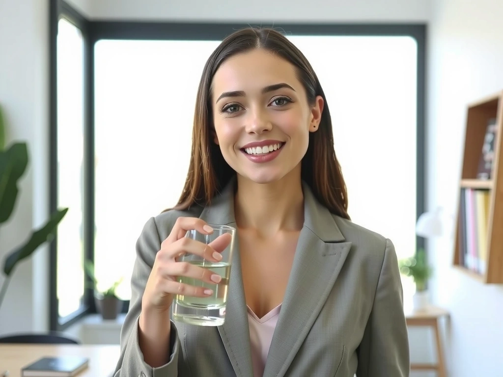 Porträt Ihrer Ernährungsberaterin